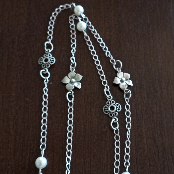 Sterling Silver Necklace - Picture 6 of 7